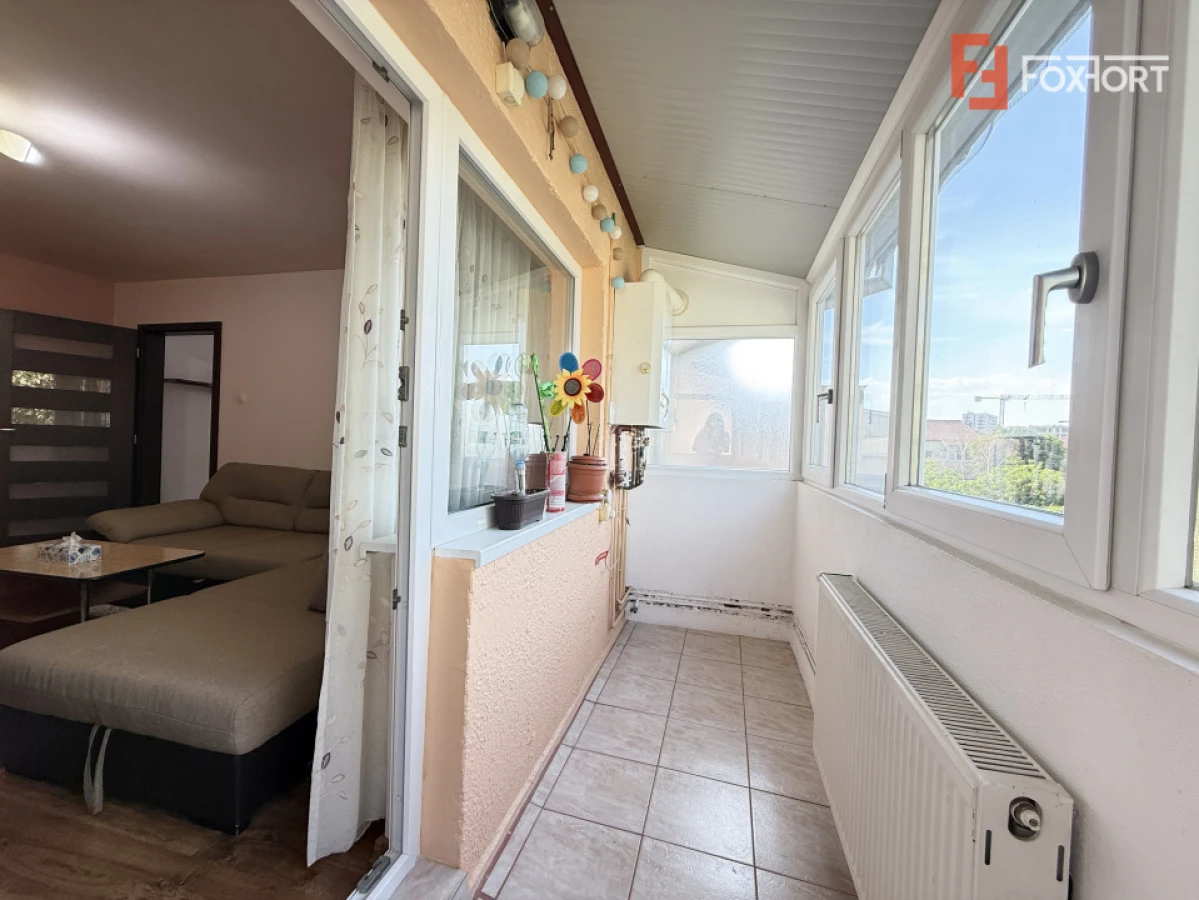 Apartament cu 2 camere, complet renovat, de vanzare in zona Bucovina - 6