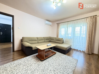 Apartament cu 2 camere, complet renovat, de vanzare in zona Bucovina
