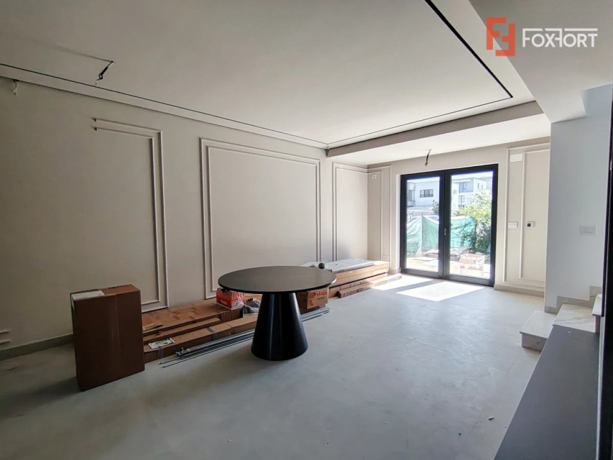 Casa individuala cu 4 camere Parter + 2 Etaje, in Giroc - V10060 - 8