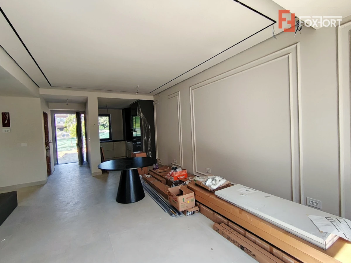 Casa individuala cu 4 camere Parter + 2 Etaje, in Giroc - V10060 - 5