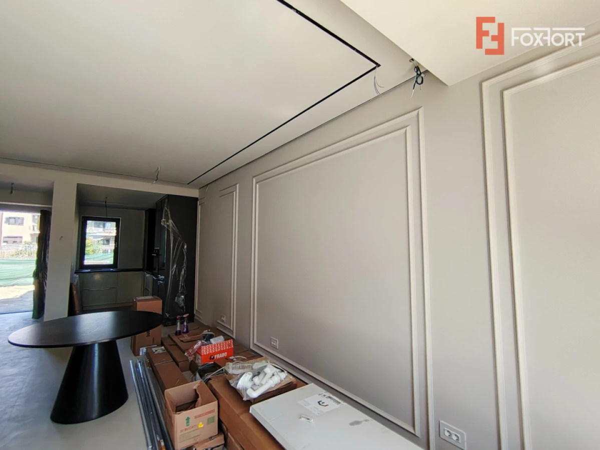 Casa individuala cu 4 camere Parter + 2 Etaje, in Giroc - V10060 - 4