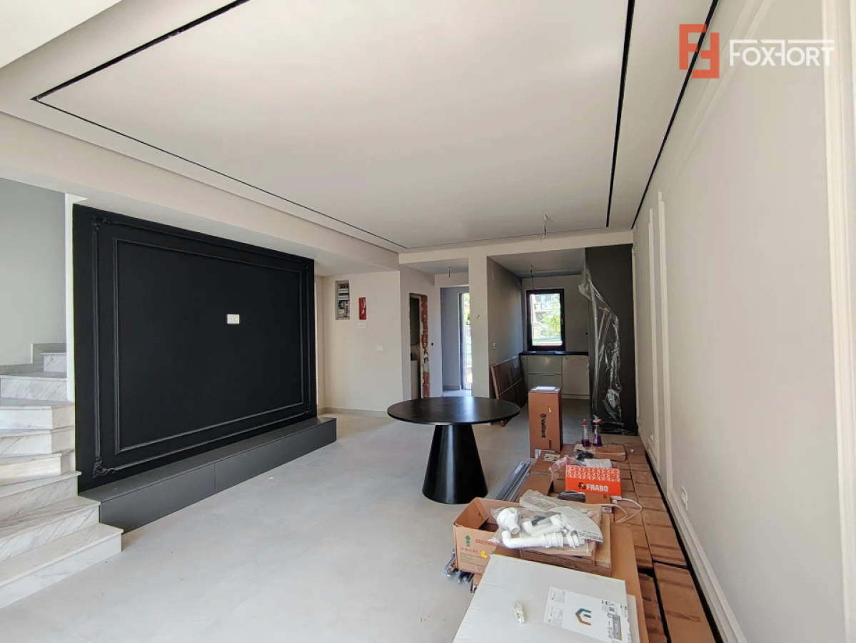 Casa individuala cu 4 camere Parter + 2 Etaje, in Giroc - V10060 - 3