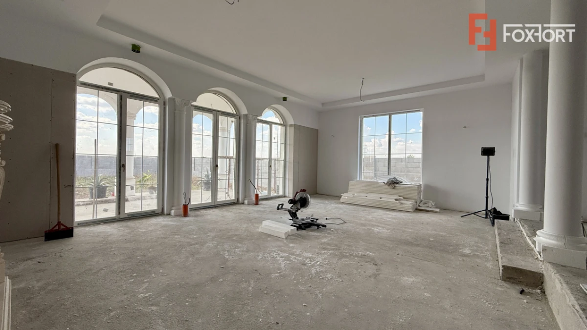 Casa de vanzare 5 camere si teren de 950 mp - Mosnita Noua - 7