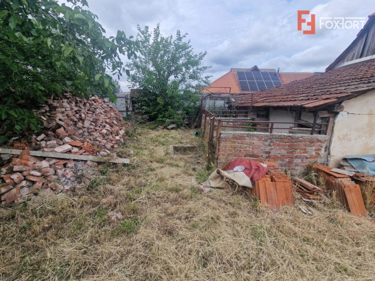 Teren intravilan de 1438 mp de vanzare, in Recas - 4