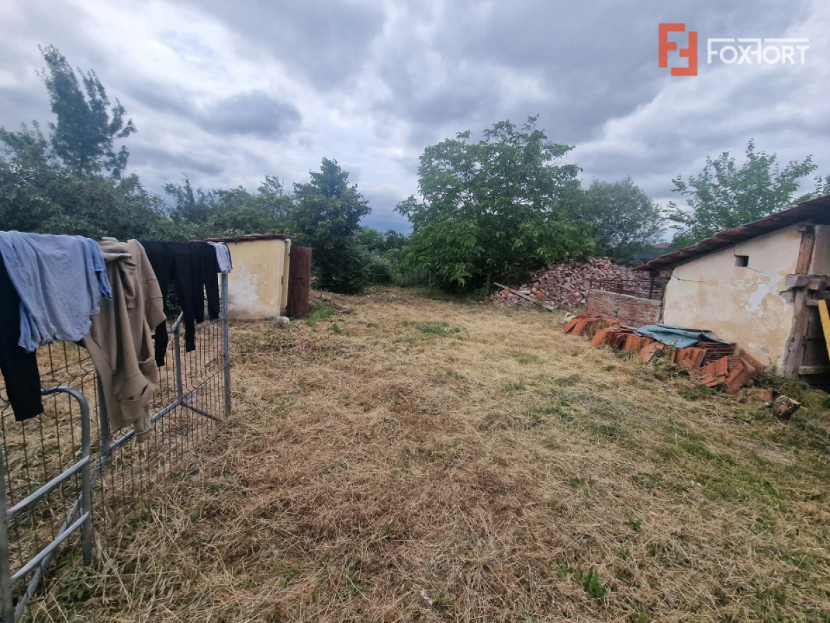 Teren intravilan de 1438 mp de vanzare, in Recas - 3