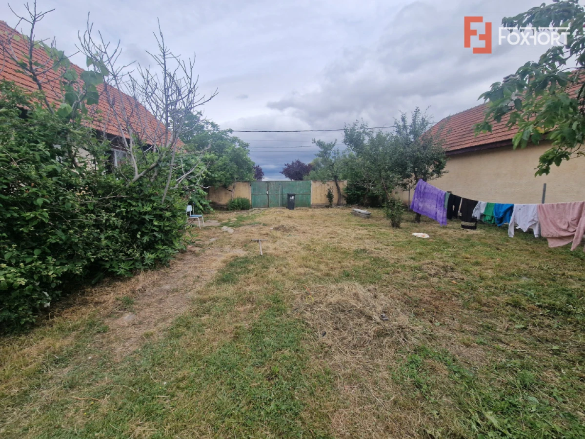 Teren intravilan de 1438 mp de vanzare, in Recas - 2
