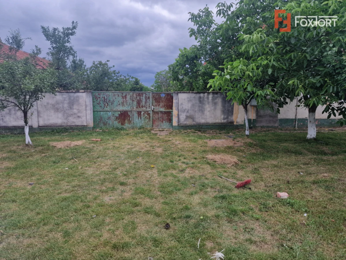 Teren intravilan de 1438 mp de vanzare, in Recas - 1