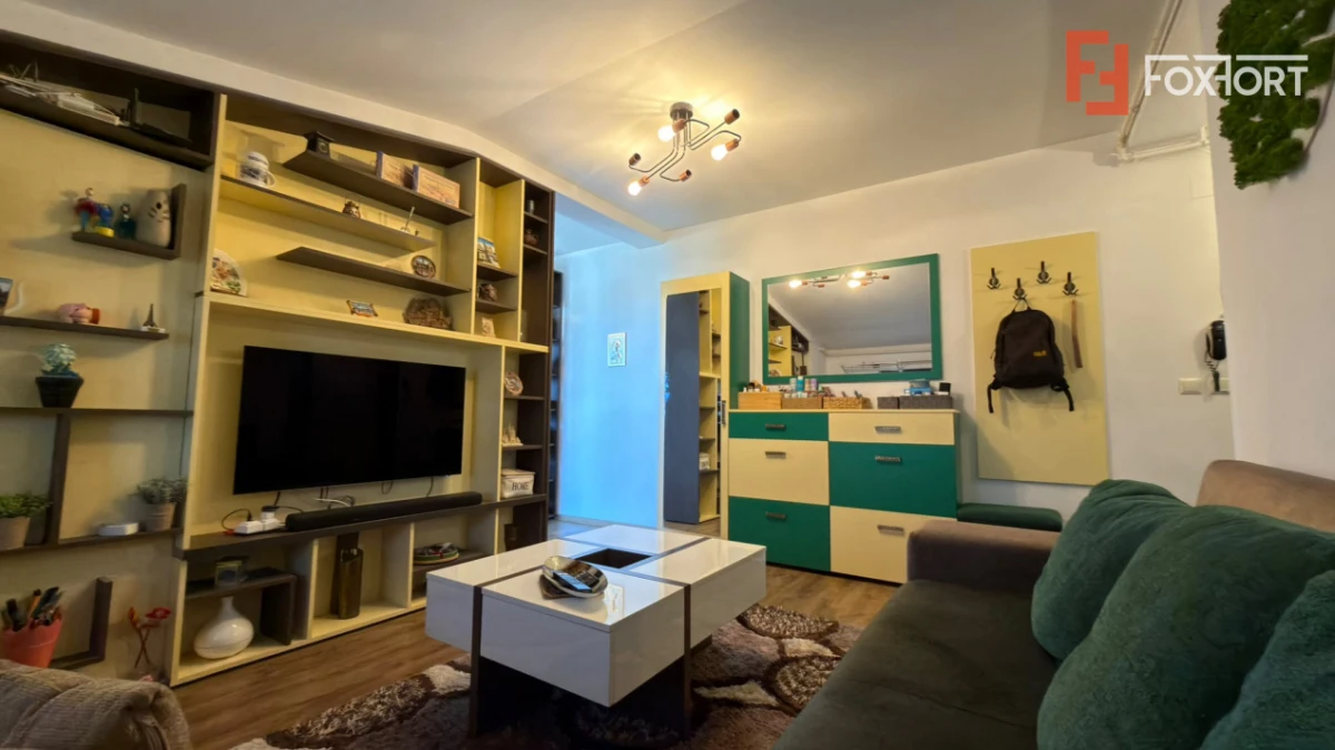 Apartament 3 Camere Decomandat | Zona Soarelui - 6
