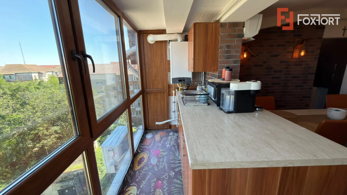 Apartament 3 Camere Decomandat | Zona Soarelui - 4