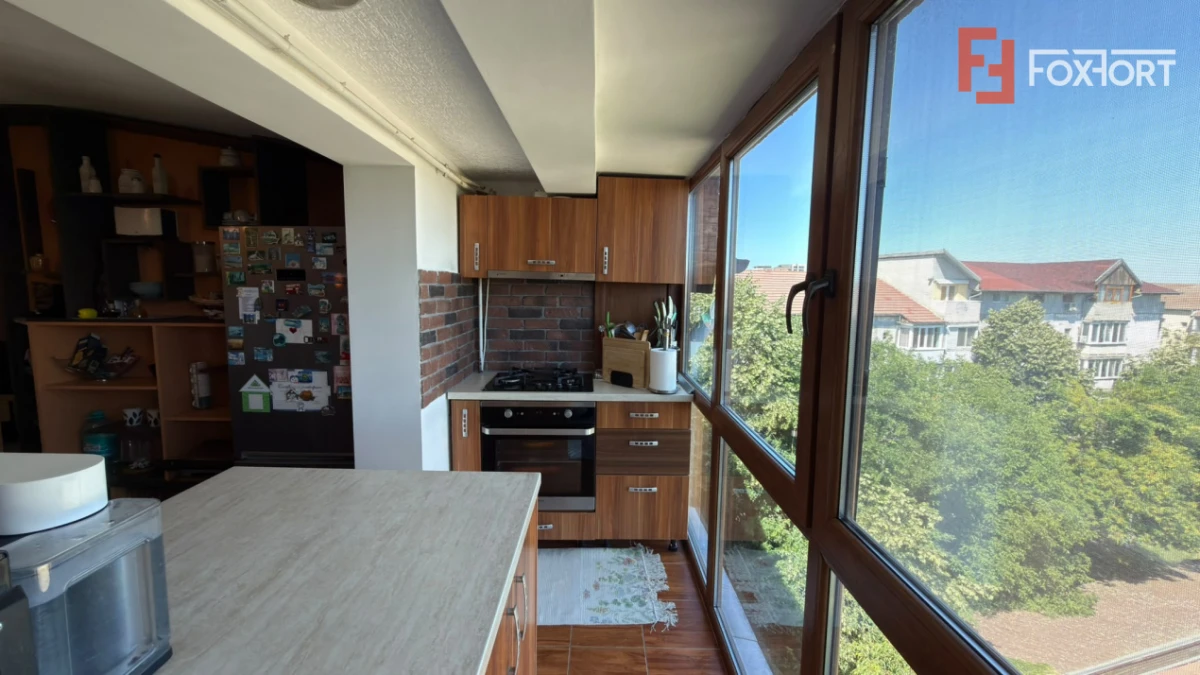 Apartament 3 Camere Decomandat | Zona Soarelui - 3