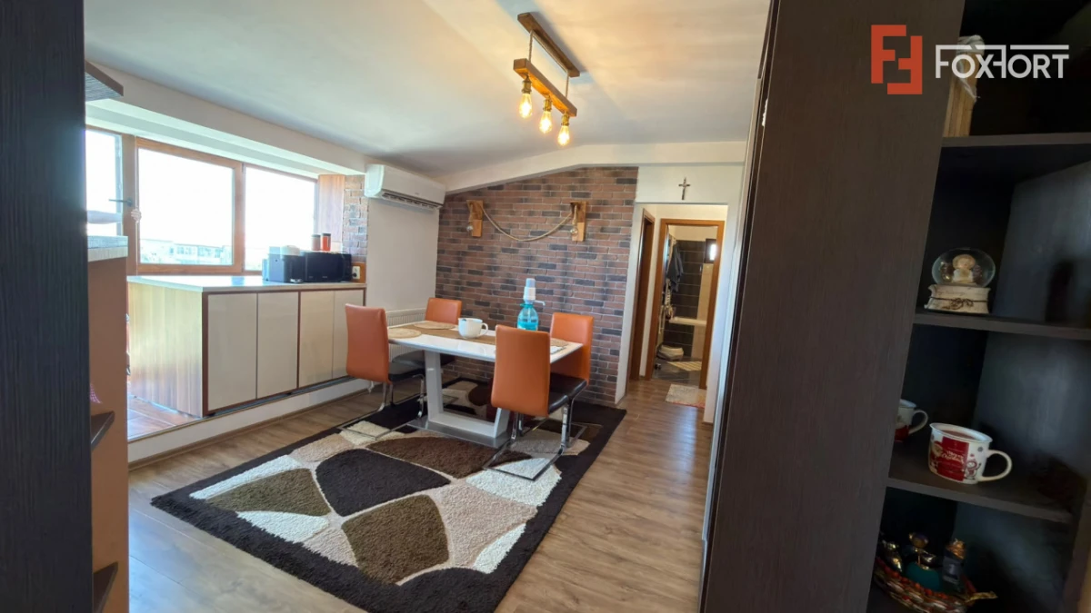 Apartament 3 Camere Decomandat | Zona Soarelui - 1
