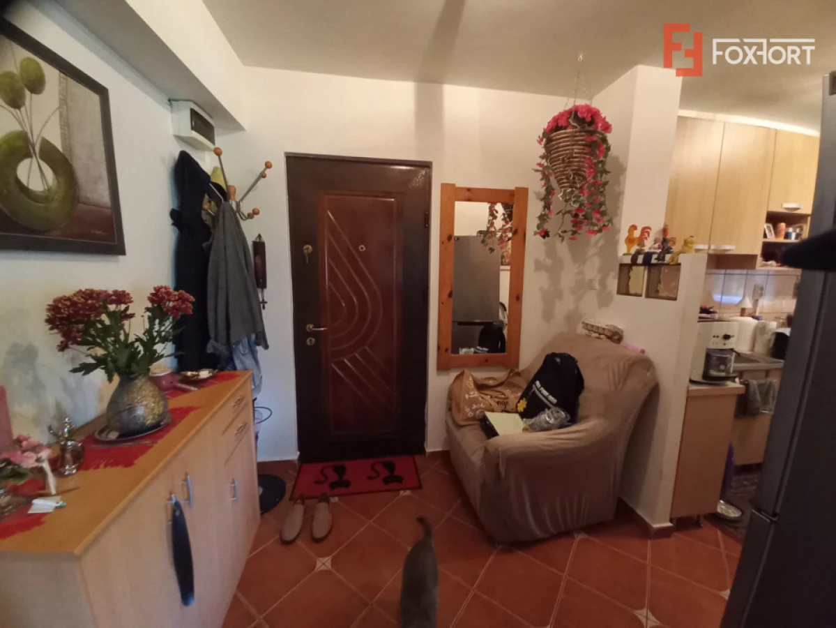 Apartament cu 2 camere | Centrala proprie | Zona Torontalului - 8