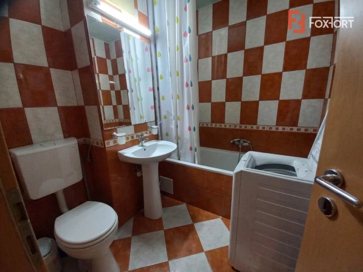Apartament cu 2 camere | Centrala proprie | Zona Torontalului - 7