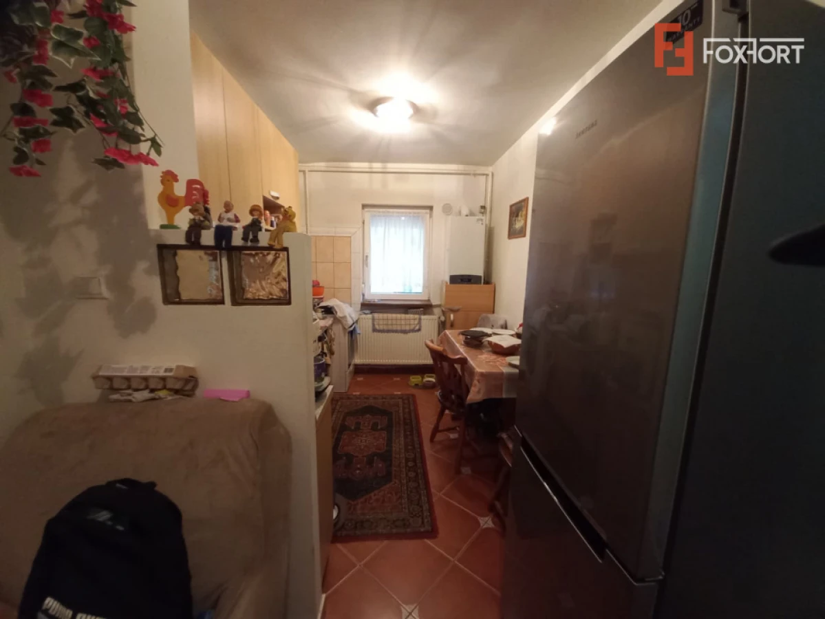 Apartament cu 2 camere | Centrala proprie | Zona Torontalului - 6