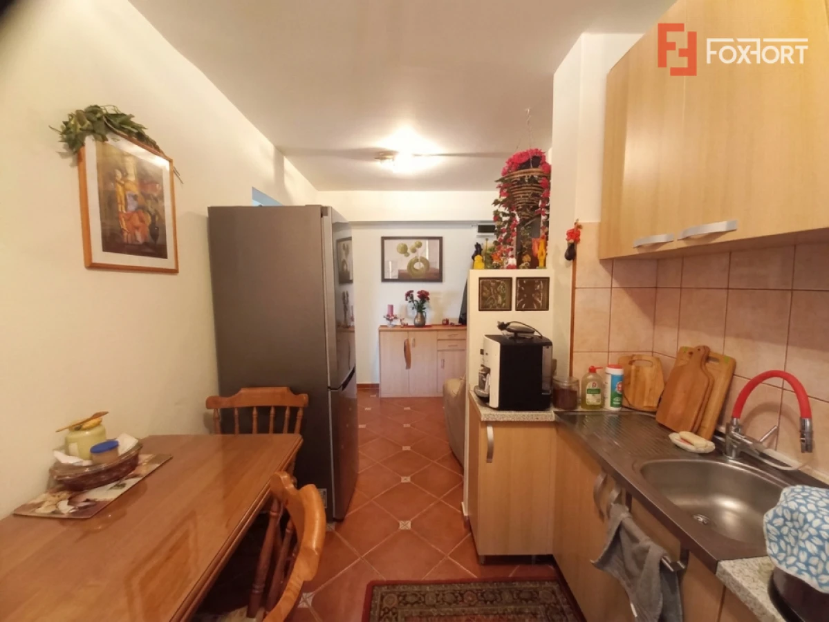 Apartament cu 2 camere | Centrala proprie | Zona Torontalului - 5
