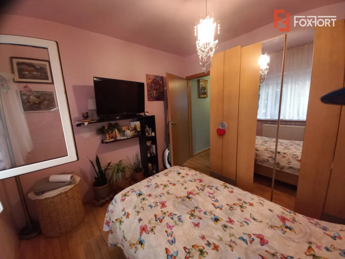 Apartament cu 2 camere | Centrala proprie | Zona Torontalului - 4