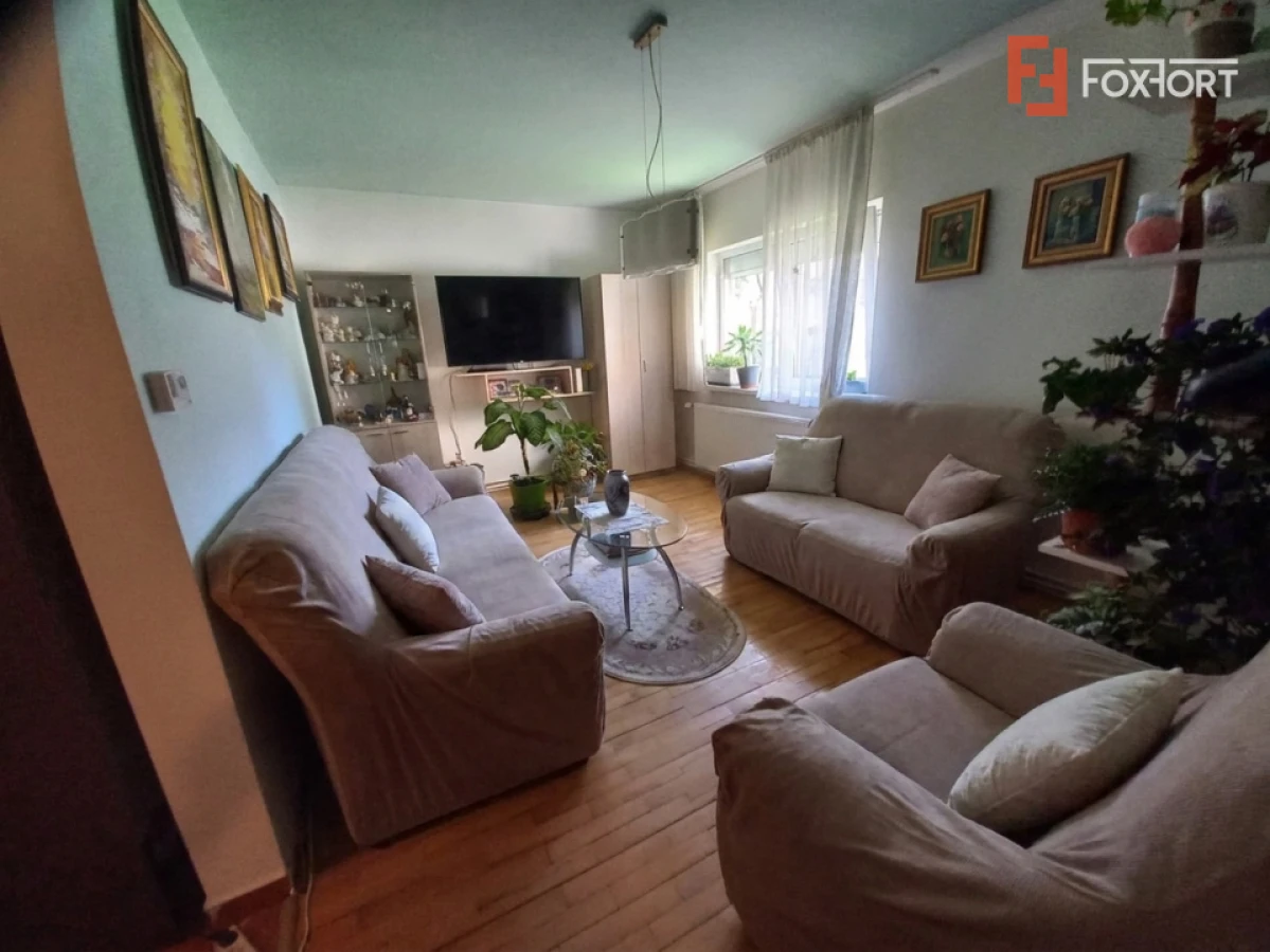 Apartament cu 2 camere | Centrala proprie | Zona Torontalului - 2