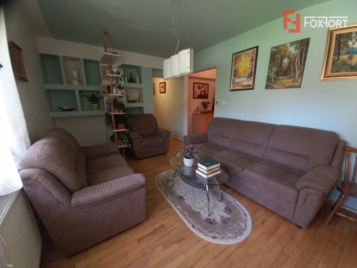 Apartament cu 2 camere | Centrala proprie | Zona Torontalului - 1