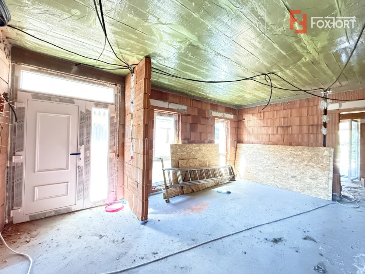 Duplex cu 5 camere si 300 mp teren, de vanzare in Sanmihaiu Roman - 7
