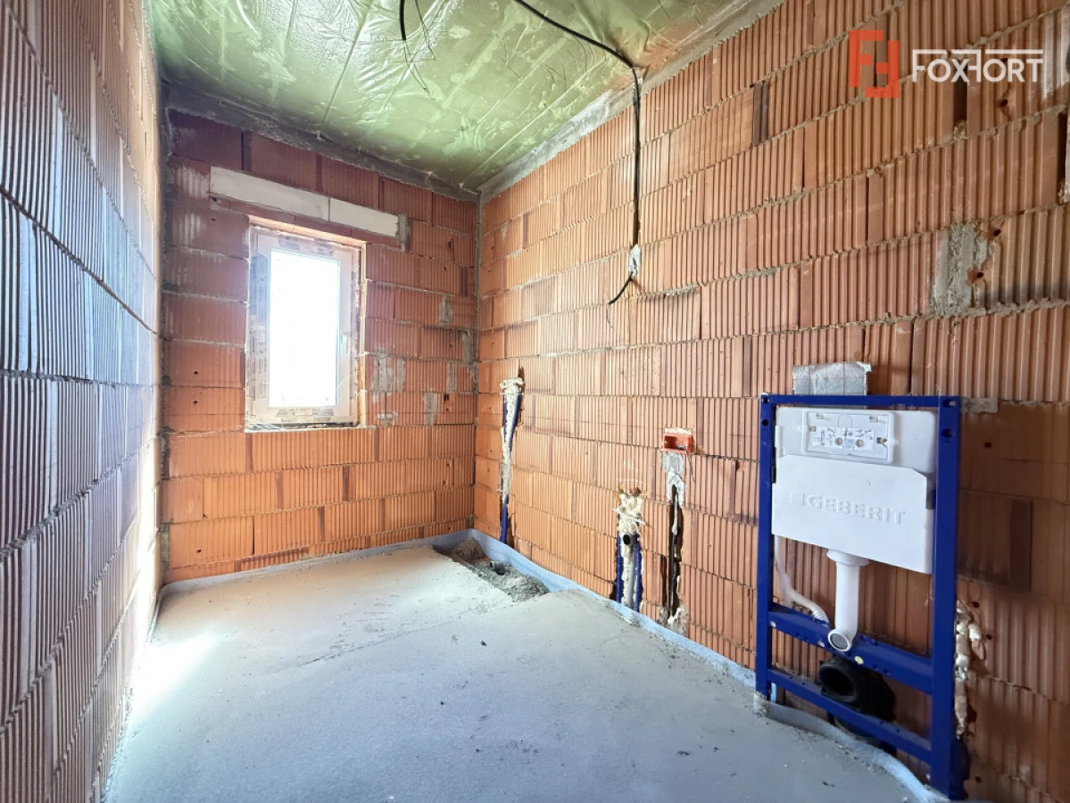 Duplex cu 5 camere si 300 mp teren, de vanzare in Sanmihaiu Roman - 6