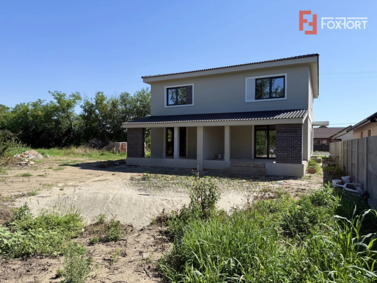 Duplex cu 5 camere si 300 mp teren, de vanzare in Sanmihaiu Roman - 4