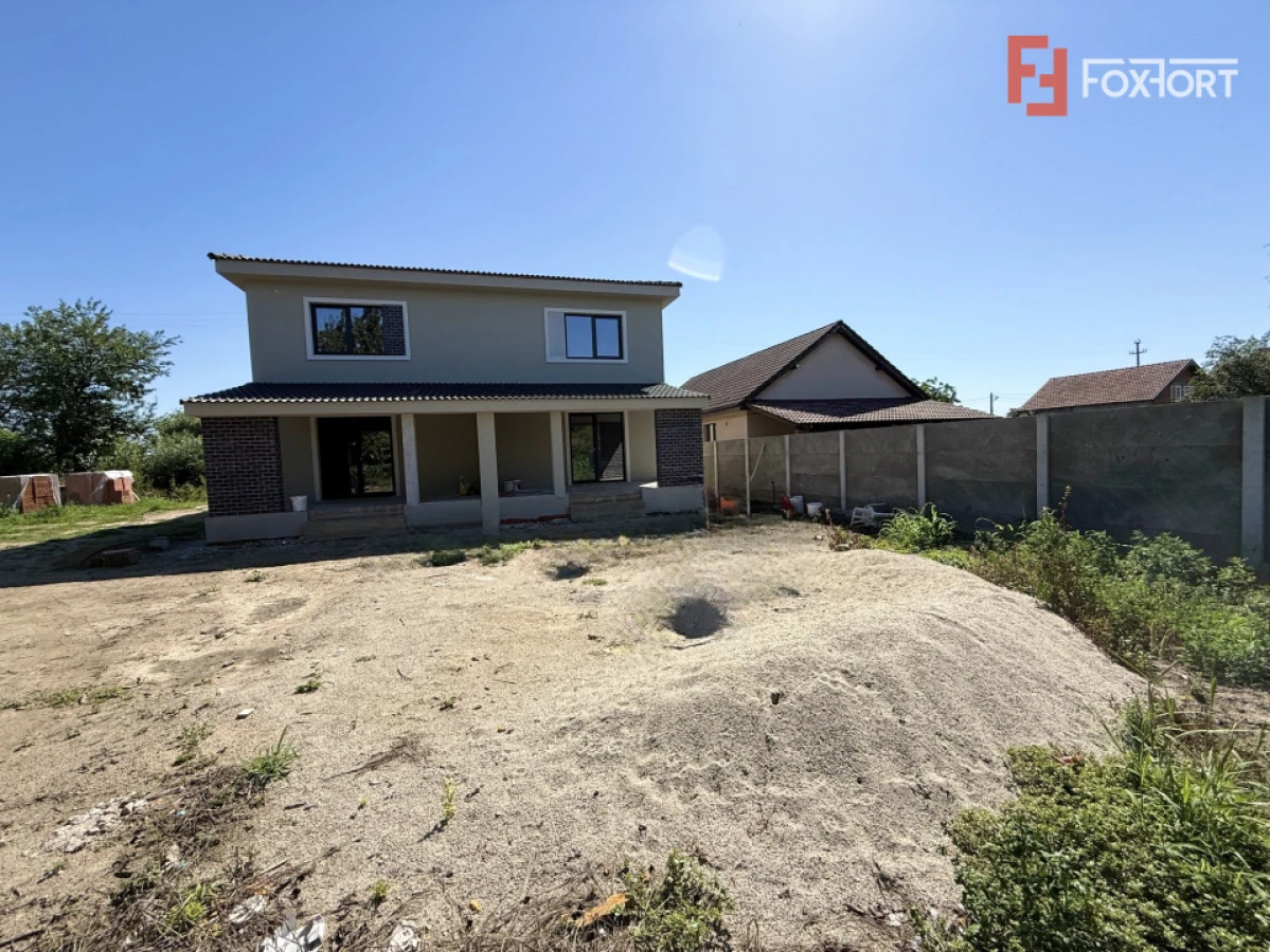 Duplex cu 5 camere si 300 mp teren, de vanzare in Sanmihaiu Roman - 3