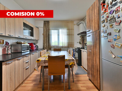COMISION 0% Apartament cu 3 camere de vanzare in Timisoara, zona Soarelui