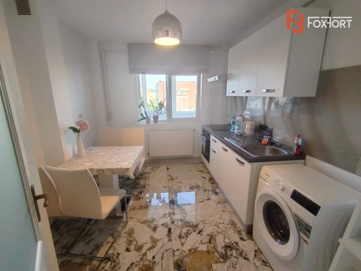 COMISION 0% Apartament cu 2 camere de inchiriat in Timisoara, zona Complex - 5