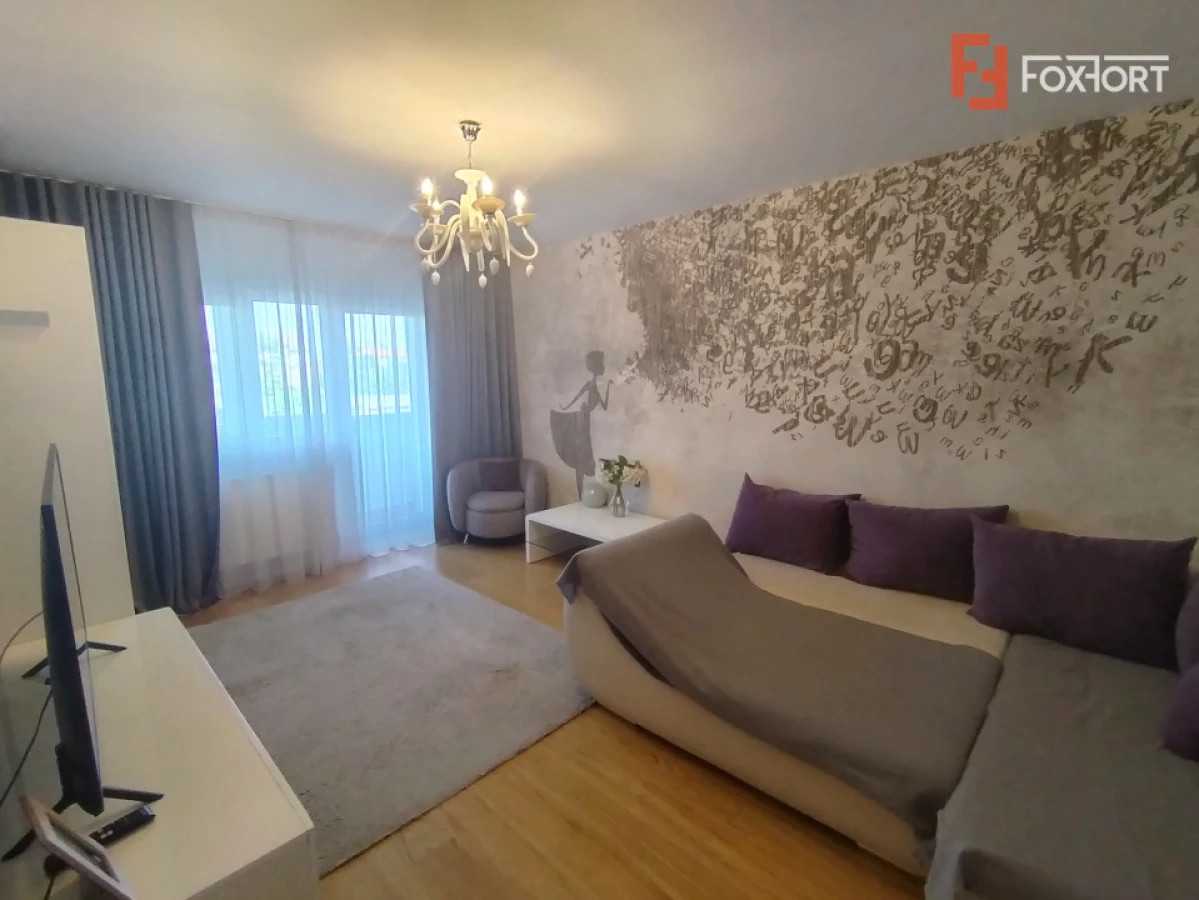 COMISION 0% Apartament cu 2 camere de inchiriat in Timisoara, zona Complex - 3