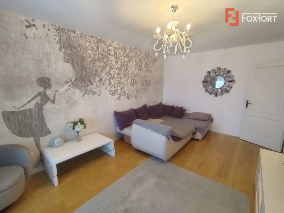 COMISION 0% Apartament cu 2 camere de inchiriat in Timisoara, zona Complex - 2