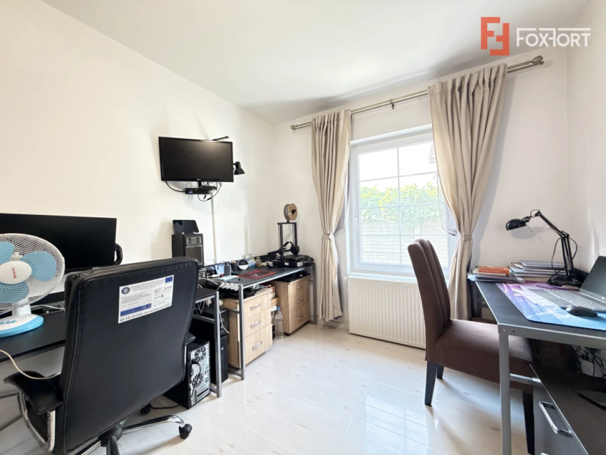 Casa cu 5 camere, 219 mp utili si 588 mp teren, de vanzare in Sanmihaiu Roman - 6