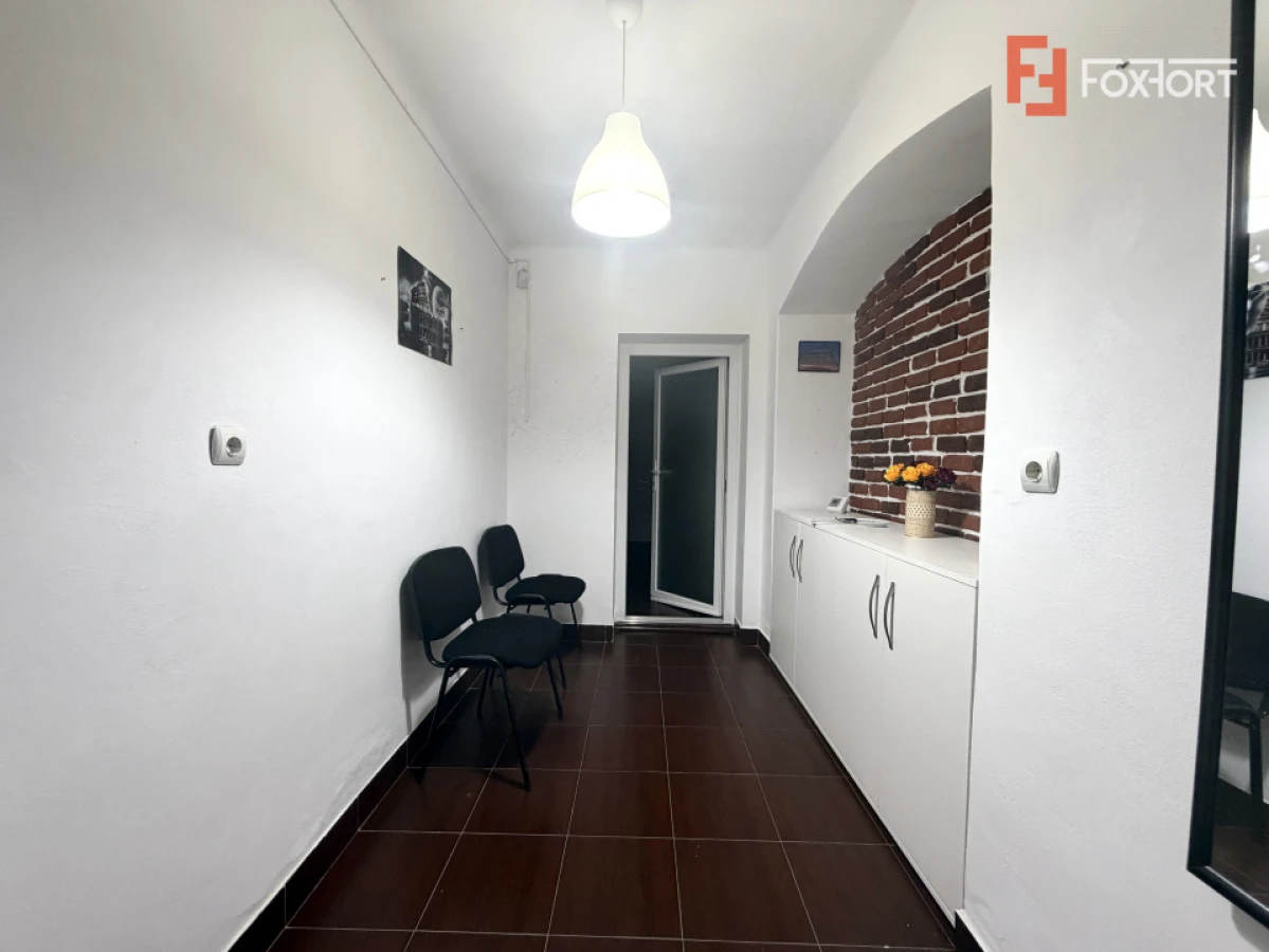 Apartament cu 2 camere + 47 mp teren in proprietate in Centrul Timisoarei - 4