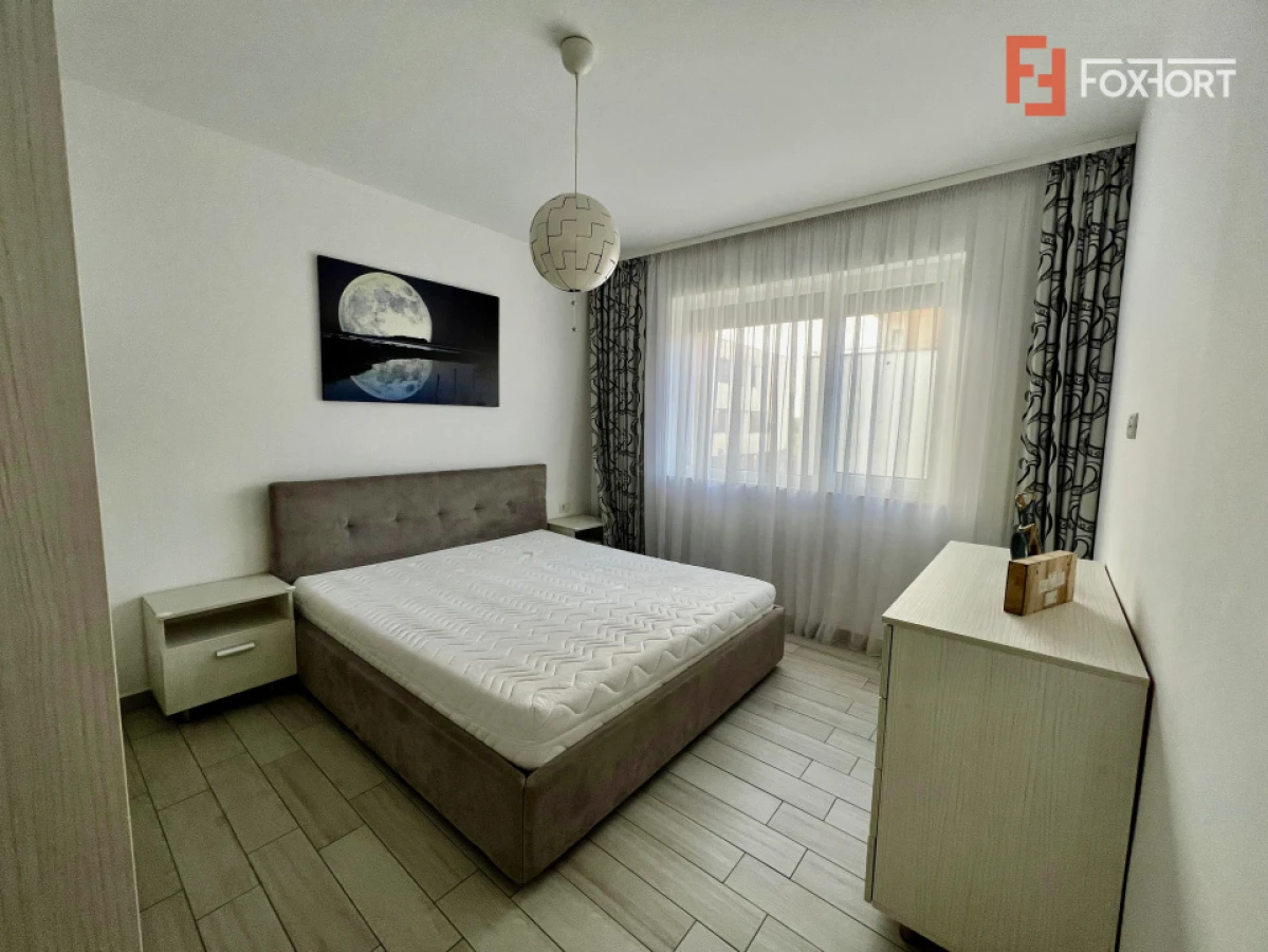 Apartament 3 camere, de inchiriat, etaj 1/2 - Dumbravita - 9