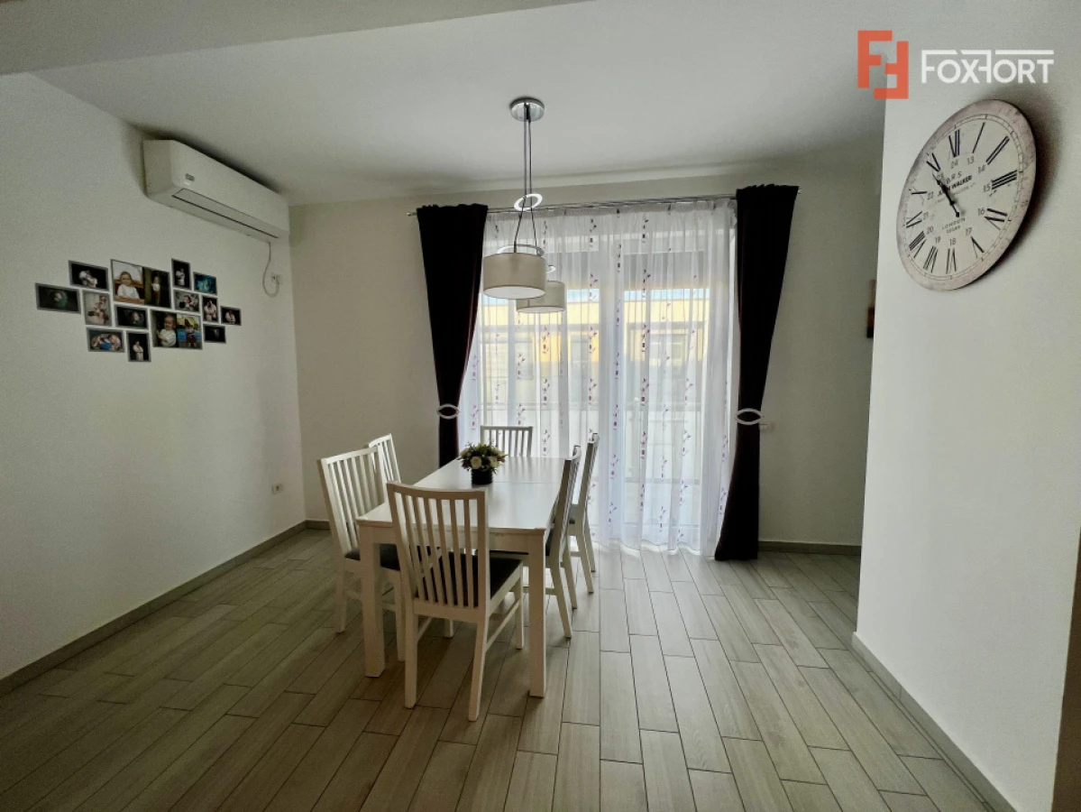 Apartament 3 camere, de inchiriat, etaj 1/2 - Dumbravita - 8