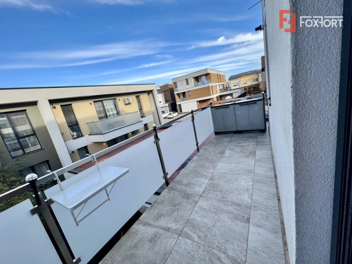 Apartament 3 camere, de inchiriat, etaj 1/2 - Dumbravita - 7