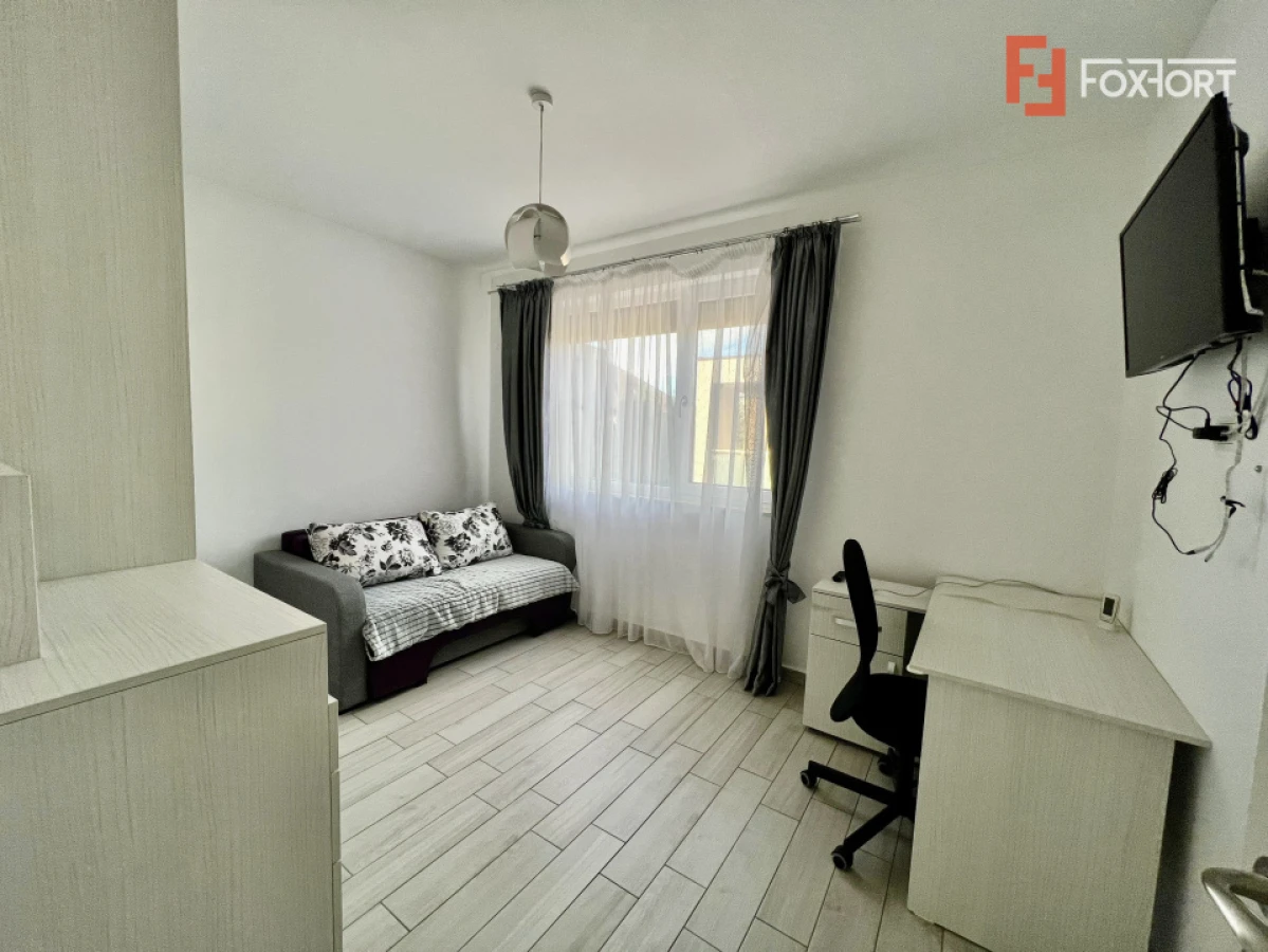 Apartament 3 camere, de inchiriat, etaj 1/2 - Dumbravita - 6