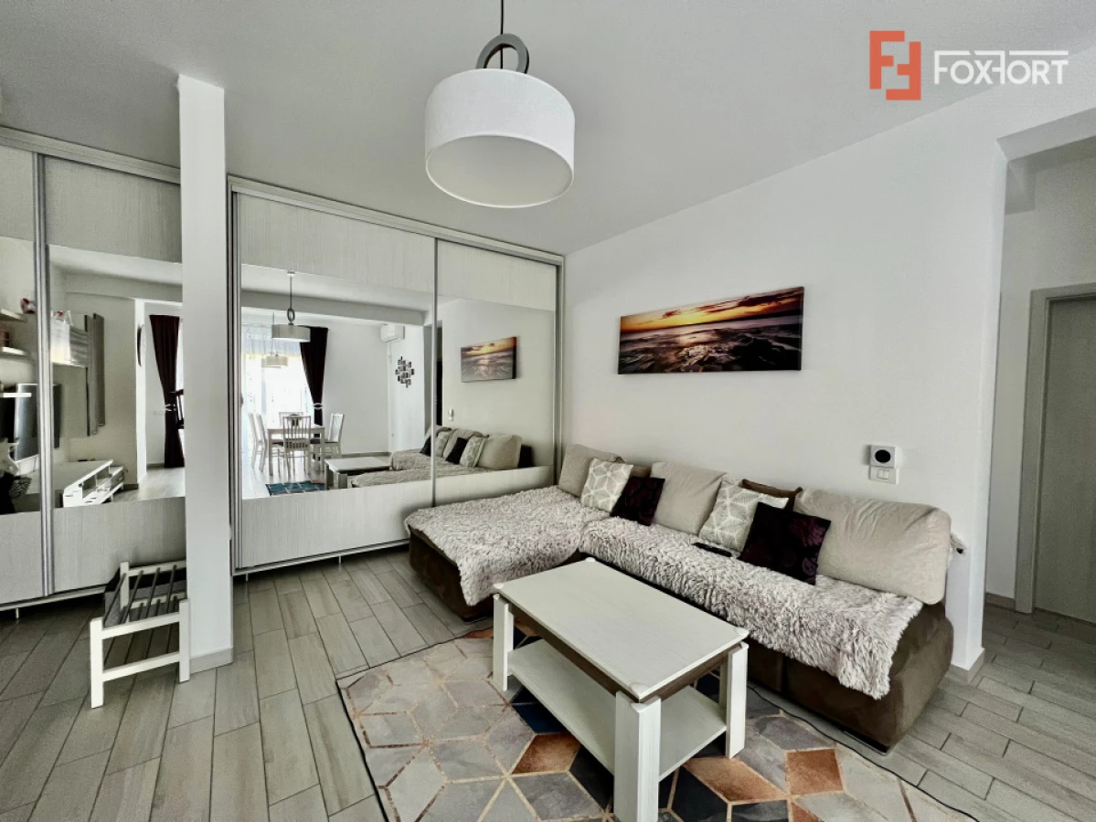 Apartament 3 camere, de inchiriat, etaj 1/2 - Dumbravita - 5