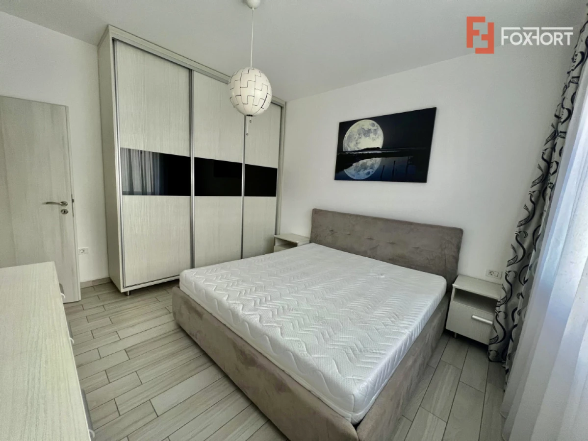Apartament 3 camere, de inchiriat, etaj 1/2 - Dumbravita - 4