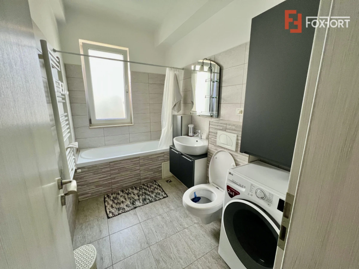 Apartament 3 camere, de inchiriat, etaj 1/2 - Dumbravita - 2