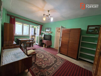 Apartament cu 4 camere, etaj 5/8, zona Micalaca