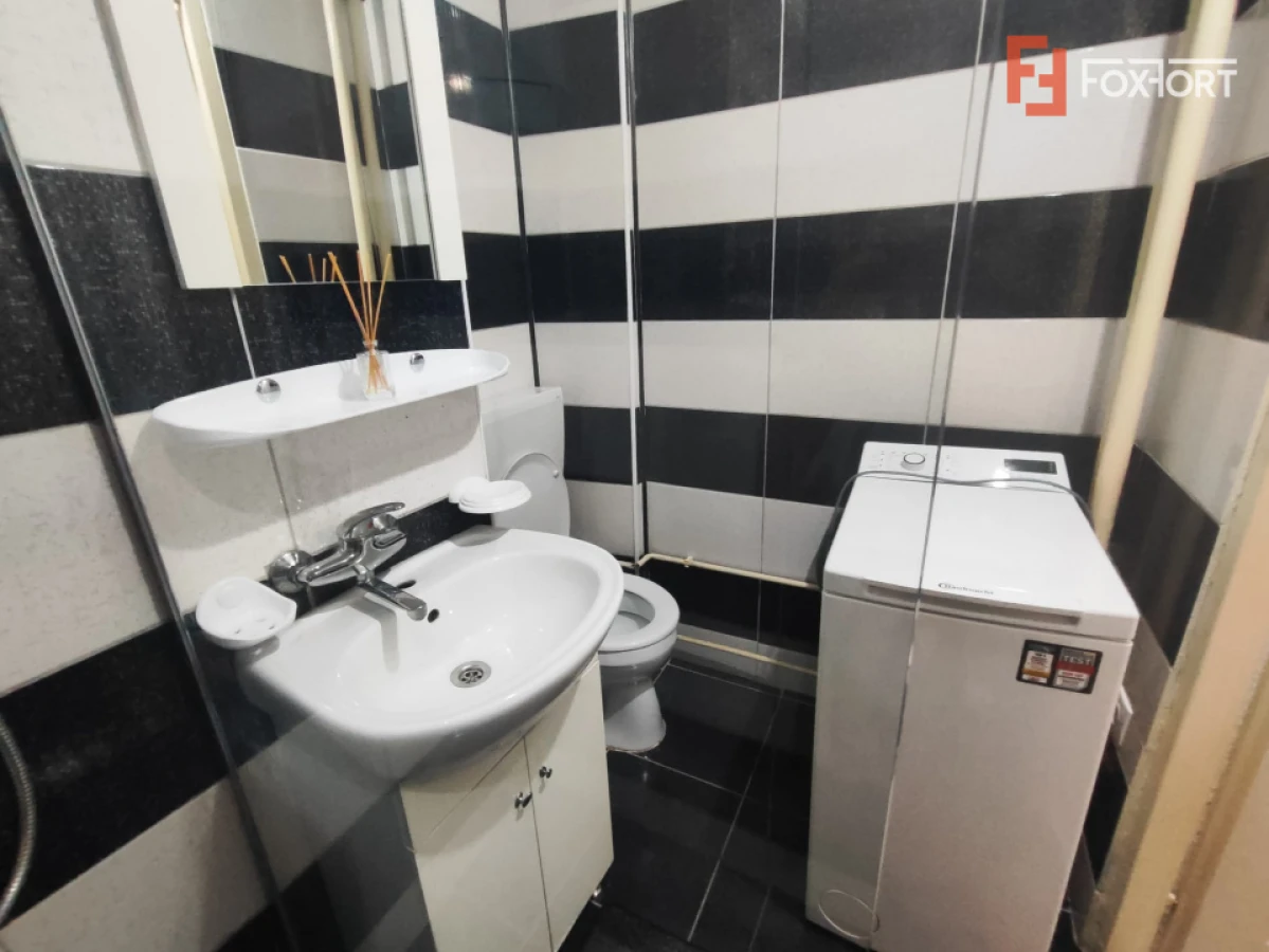 COMISION 0% Apartament cu 2 camere de vanzare in Arad, zona Fortuna - 6