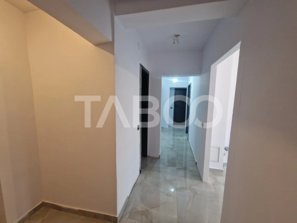 Spatiu de birouri 5 camere 2 bai predare imediata Mihai Viteazu Sibiu - 9