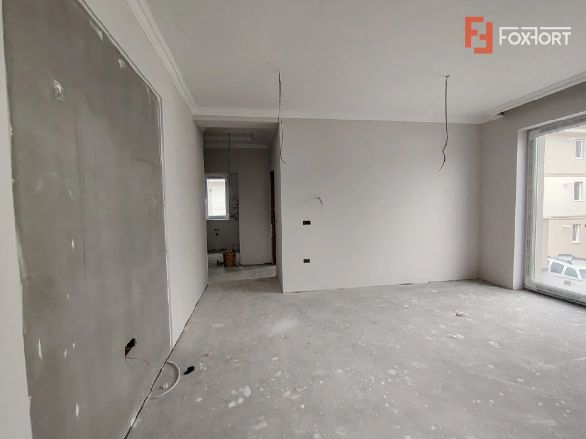 Apartament cu 2 camere de 48 mp in Giroc - V10152 - 4