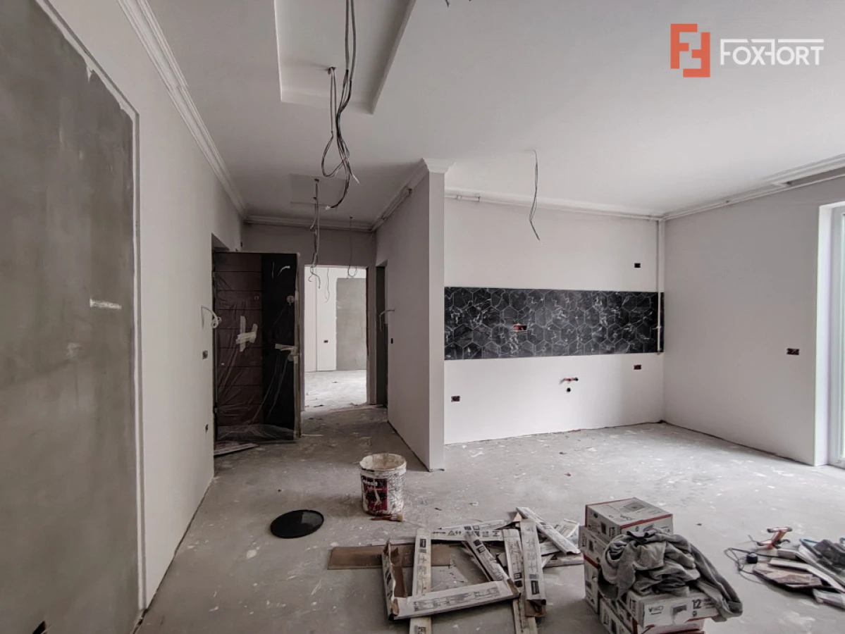 Apartament cu 2 camere de 48 mp in Giroc - V10152 - 3