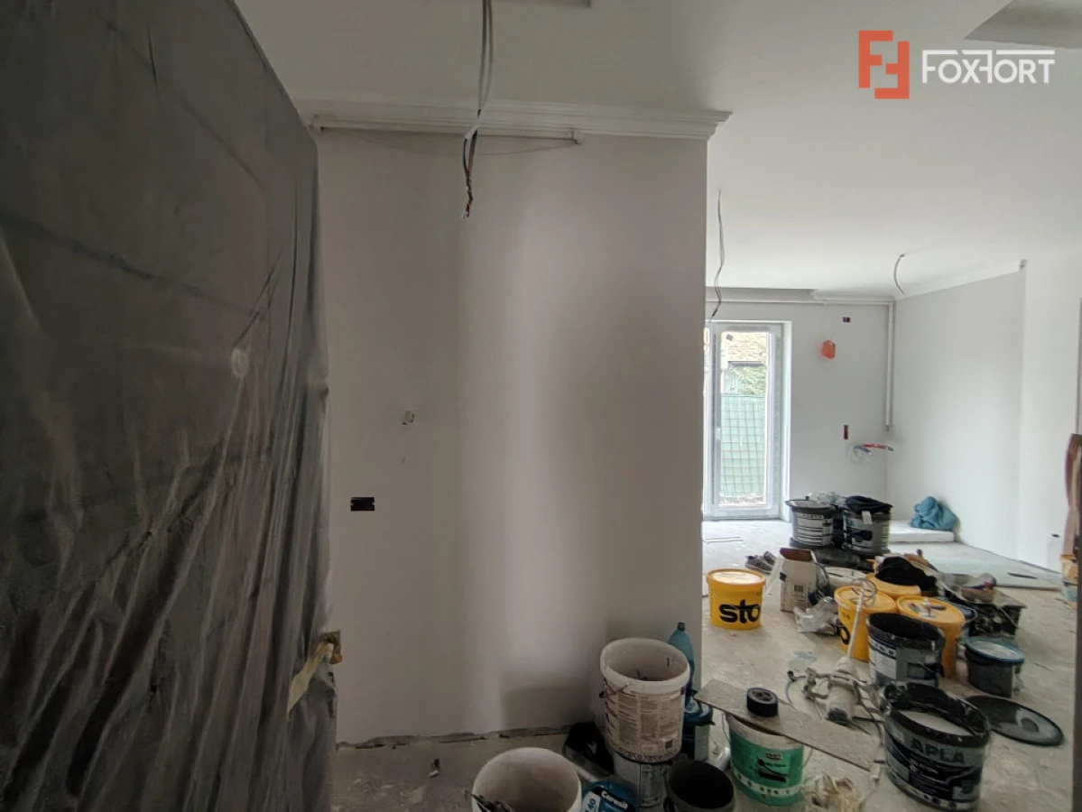 Apartament cu 2 camere, 53 mp decomandat, Etaj 1, in Giroc - V10153 - 9