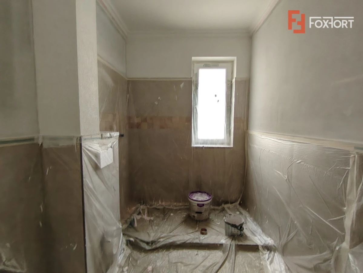 Apartament cu 2 camere, 53 mp decomandat, Etaj 1, in Giroc - V10153 - 7