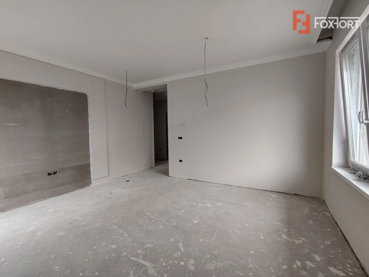Apartament cu 2 camere, 53 mp decomandat, Etaj 1, in Giroc - V10153 - 3