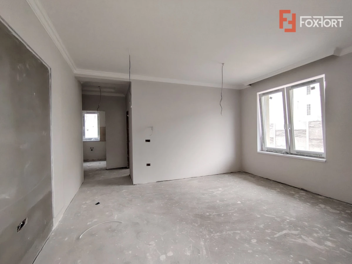 Apartament cu 2 camere, 53 mp decomandat, Etaj 1, in Giroc - V10153 - 2