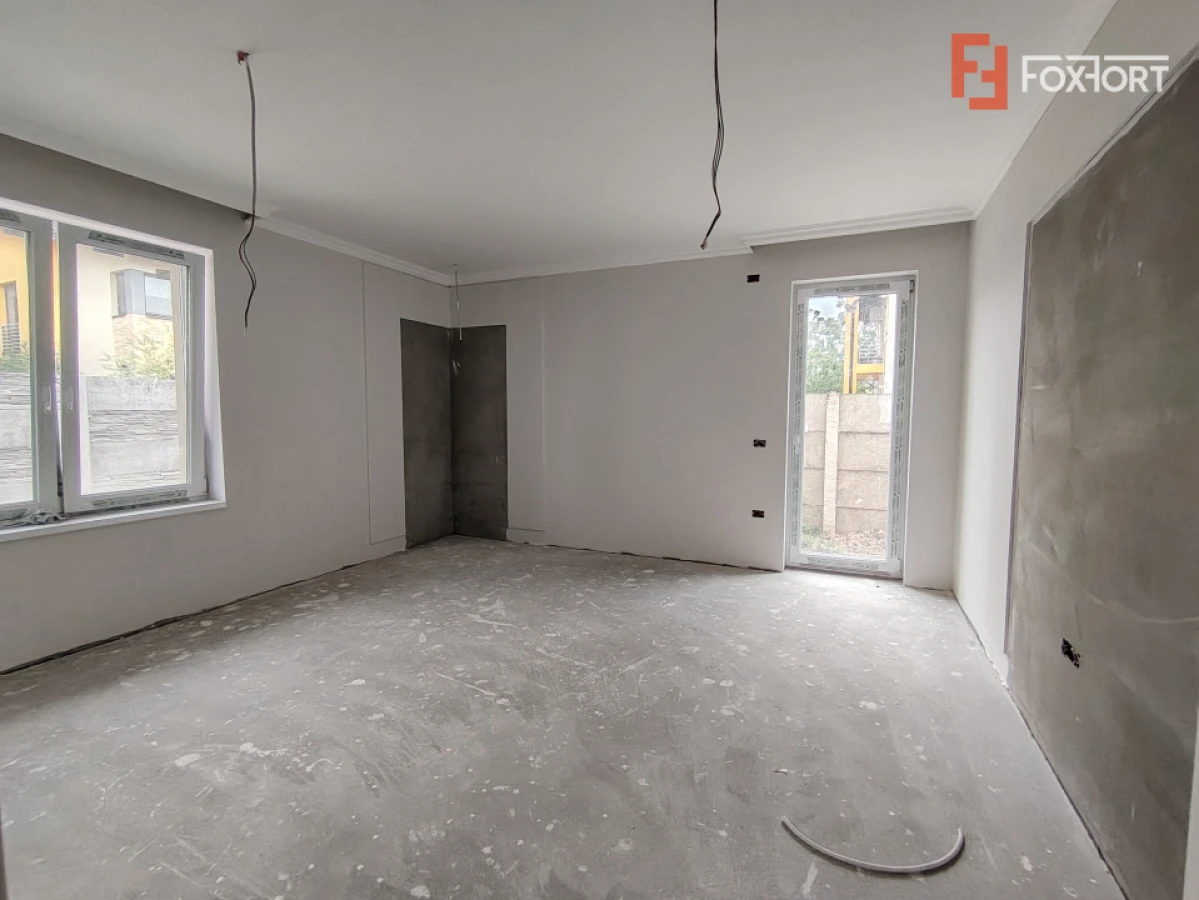 Apartament cu 2 camere, 53 mp decomandat, Etaj 1, in Giroc - V10153 - 1