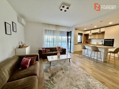 Apartament premium cu 2 camere - de inchiriat - Dumbravita
